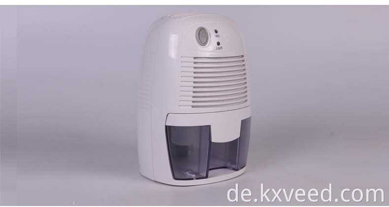 USB DC5V Mini Haus wiederverwendbares Luftentfeuchter -Raum -Feuchtigkeitsmesser ETD250